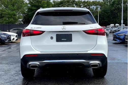 2025 Mercedes-Benz GLA 250 4MATIC