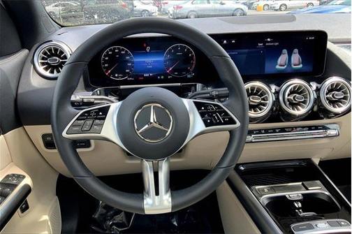 2025 Mercedes-Benz GLA 250 4MATIC