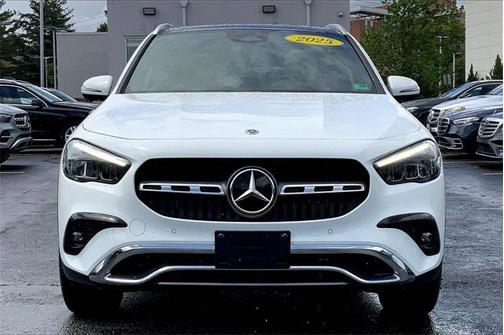 2025 Mercedes-Benz GLA 250 4MATIC