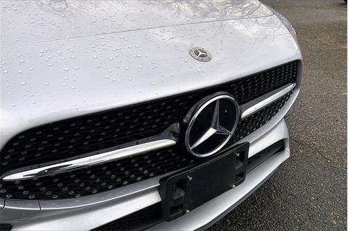 2023 Mercedes-Benz CLA 250 4MATIC