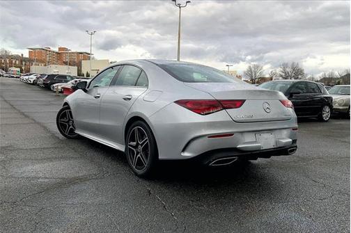 2023 Mercedes-Benz CLA 250 4MATIC
