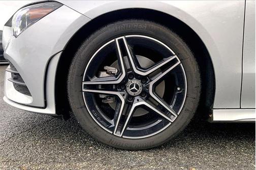 2023 Mercedes-Benz CLA 250 4MATIC