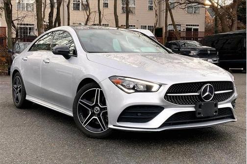 2023 Mercedes-Benz CLA 250 4MATIC