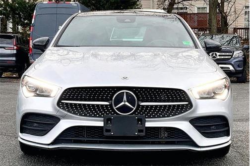 2023 Mercedes-Benz CLA 250 4MATIC