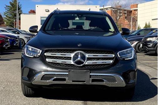 2020 Mercedes-Benz GLC 300 4MATIC