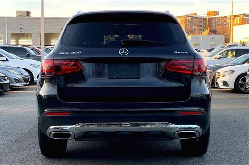 2020 Mercedes-Benz GLC 300 4MATIC