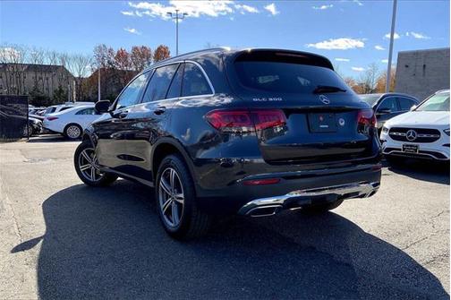 2020 Mercedes-Benz GLC 300 4MATIC