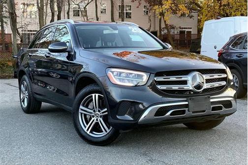 2020 Mercedes-Benz GLC 300 4MATIC