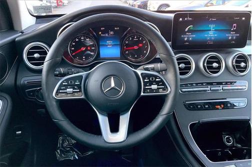 2020 Mercedes-Benz GLC 300 4MATIC