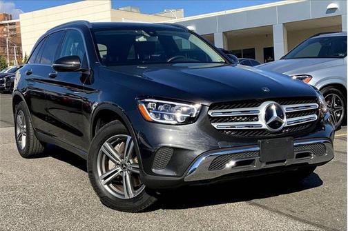 2020 Mercedes-Benz GLC 300 4MATIC