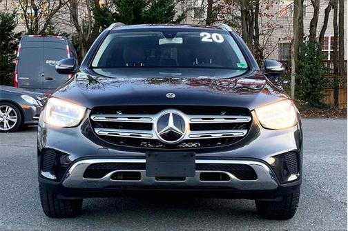 2020 Mercedes-Benz GLC 300 4MATIC