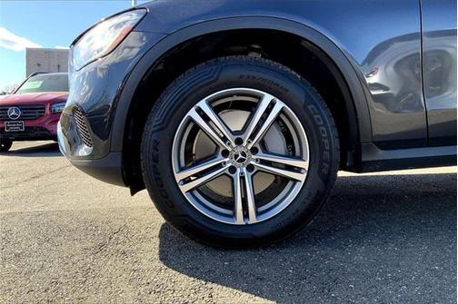 2020 Mercedes-Benz GLC 300 4MATIC