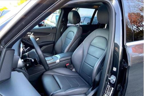 2020 Mercedes-Benz GLC 300 4MATIC