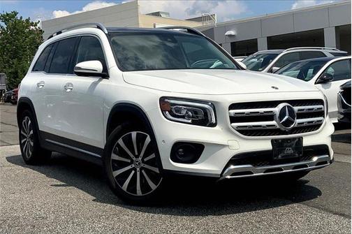 2022 Mercedes-Benz GLB 250 4MATIC