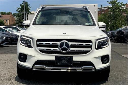 2022 Mercedes-Benz GLB 250 4MATIC