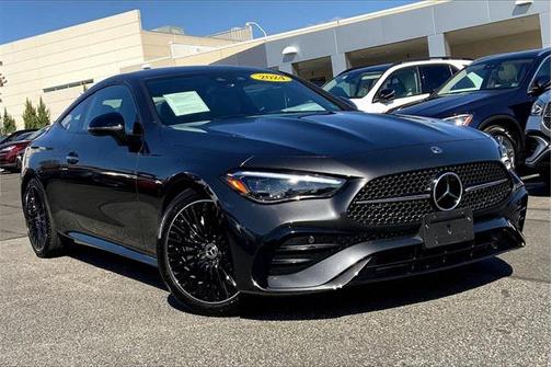 2024 Mercedes-Benz CLE 300 4MATIC Coupe