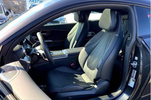 2024 Mercedes-Benz CLE 300 4MATIC Coupe