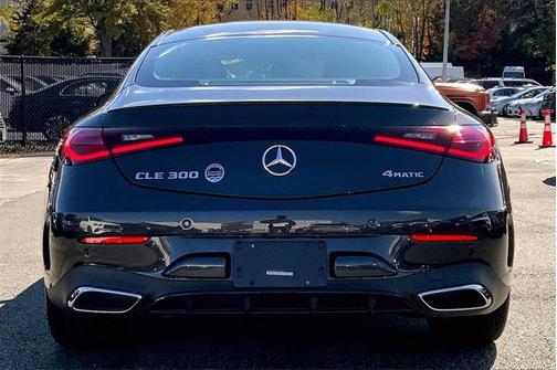 2024 Mercedes-Benz CLE 300 4MATIC Coupe