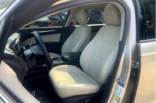 2017 Ford Fusion Energi Titanium