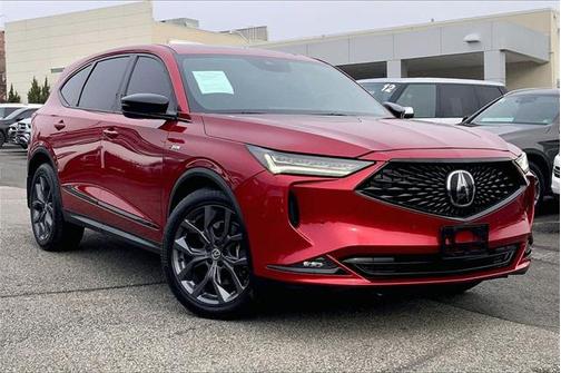 2022 Acura MDX A-Spec Package