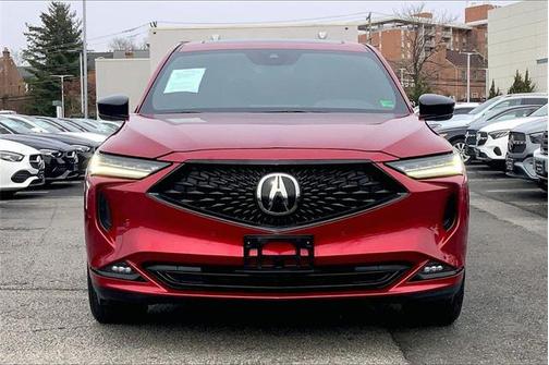 2022 Acura MDX A-Spec Package