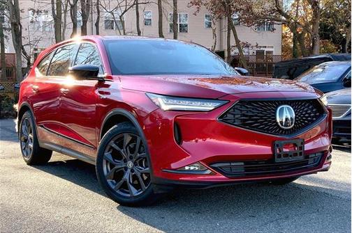 2022 Acura MDX A-Spec Package