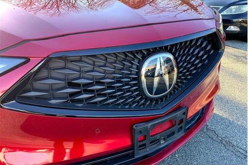 2022 Acura MDX A-Spec Package