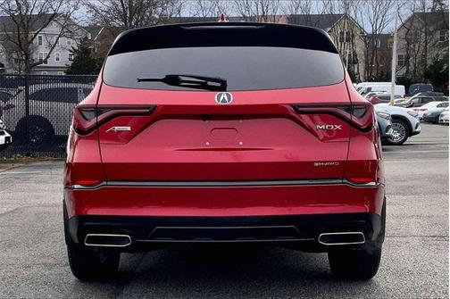 2022 Acura MDX A-Spec Package