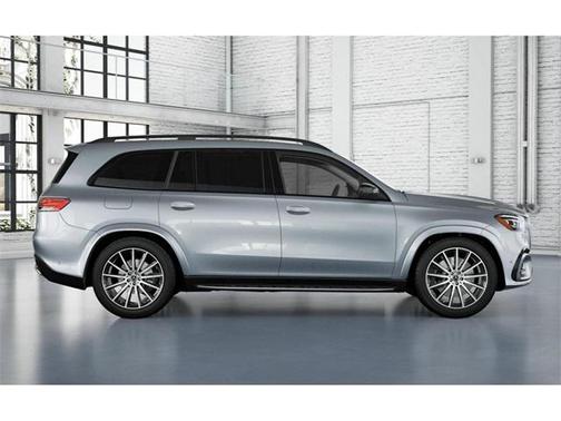 2025 Mercedes-Benz GLS 450 4MATIC