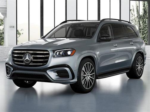 2025 Mercedes-Benz GLS 450 4MATIC