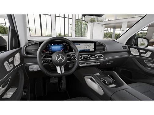 2025 Mercedes-Benz GLS 450 4MATIC