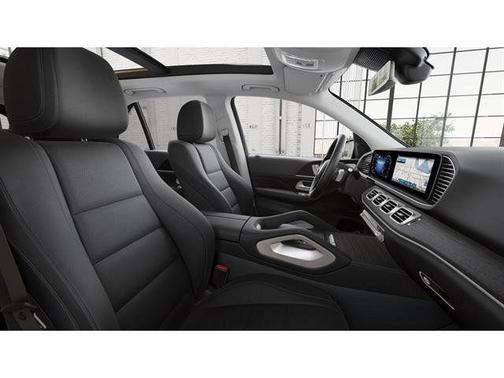 Gray 2026 Mercedes-Benz GLE 450 4MATIC