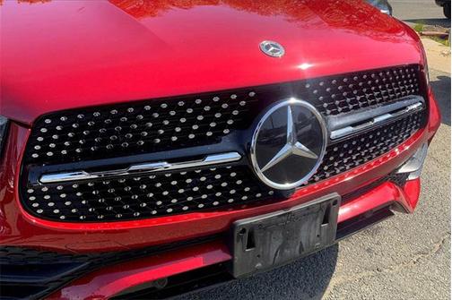 2022 Mercedes-Benz GLC 300 4MATIC