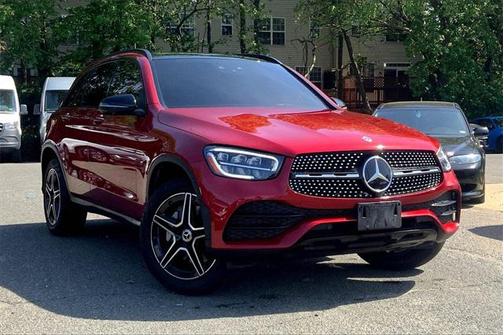 2022 Mercedes-Benz GLC 300 4MATIC
