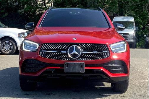 2022 Mercedes-Benz GLC 300 4MATIC