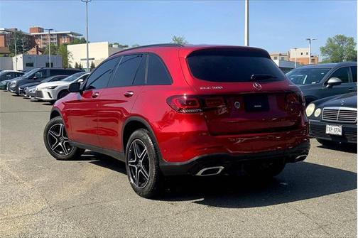 2022 Mercedes-Benz GLC 300 4MATIC
