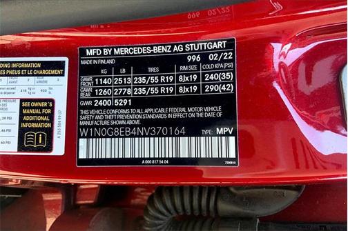 2022 Mercedes-Benz GLC 300 4MATIC