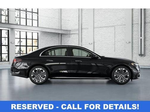2026 Mercedes-Benz E-Class E 350