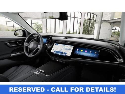 2026 Mercedes-Benz E-Class E 350