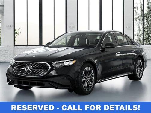 2026 Mercedes-Benz E-Class E 350
