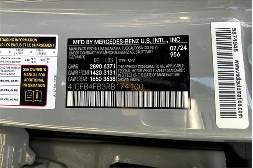 2024 Mercedes-Benz GLE 350 4MATIC