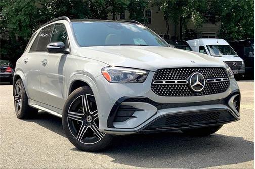 2024 Mercedes-Benz GLE 350 4MATIC