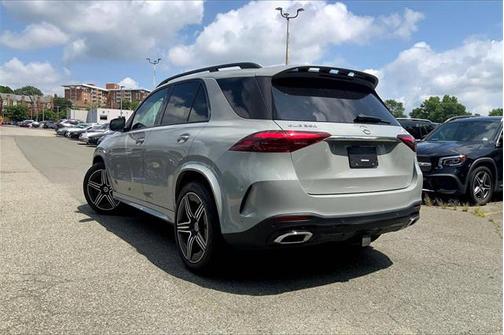 2024 Mercedes-Benz GLE 350 4MATIC