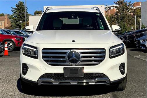 2024 Mercedes-Benz GLB 250 4MATIC