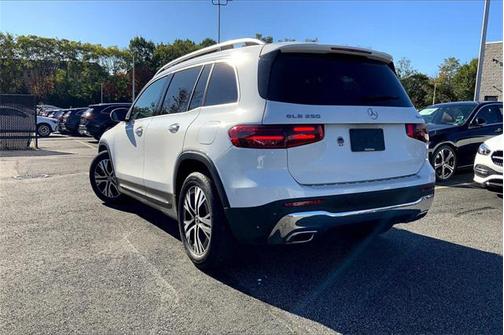 2024 Mercedes-Benz GLB 250 4MATIC