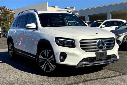2024 Mercedes-Benz GLB 250 4MATIC