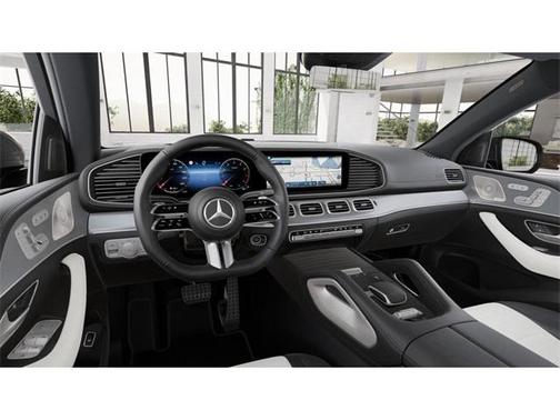 2025 Mercedes-Benz GLE 450 4MATIC