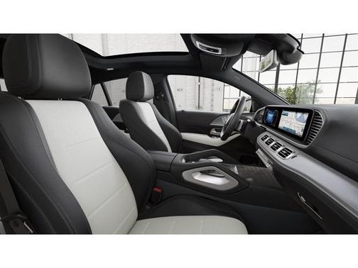 2025 Mercedes-Benz GLE 450 4MATIC