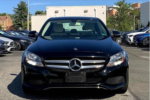 2018 Mercedes-Benz C-Class C 300 4MATIC