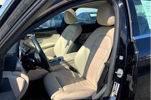 2018 Mercedes-Benz C-Class C 300 4MATIC